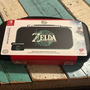Zelda switch case